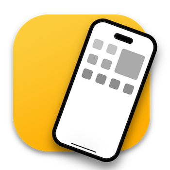 Picasso - App Store Screenshots icon